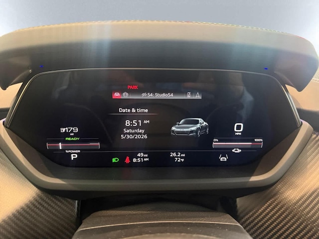 2026 Audi S e-tron GT Premium Plus - Photo 12