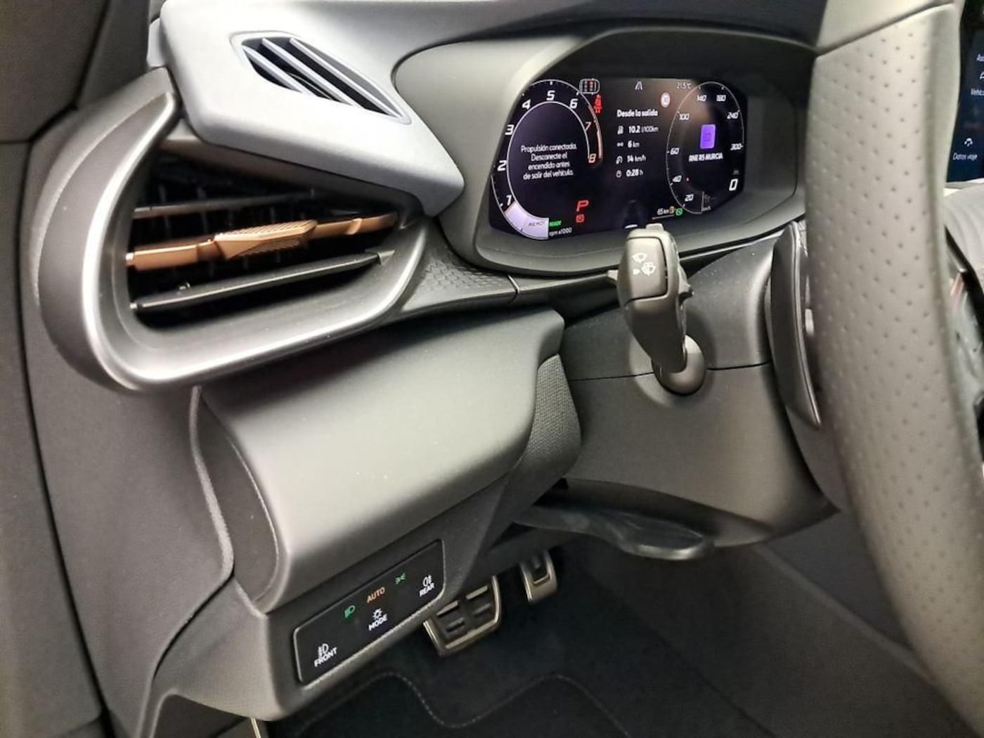CUPRA Terramar 1.5 eTSI DSG 110 kW (150 CV) — photo 13