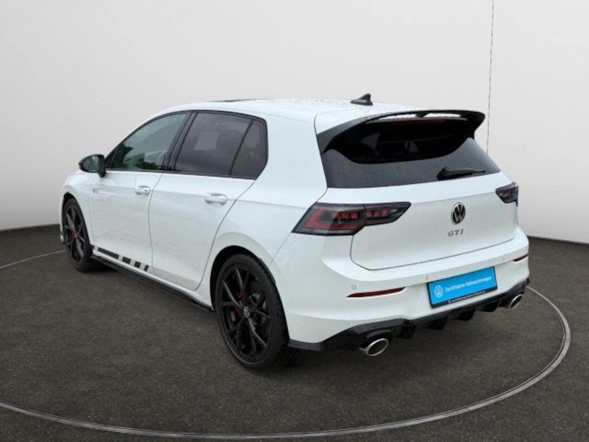Volkswagen Golf GTI Clubsport