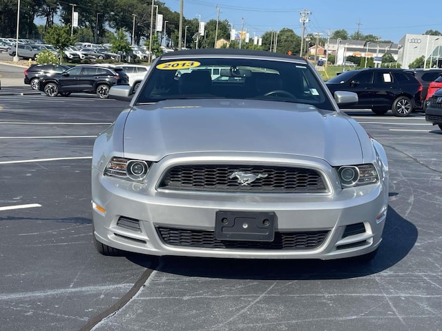 2013 Ford Mustang