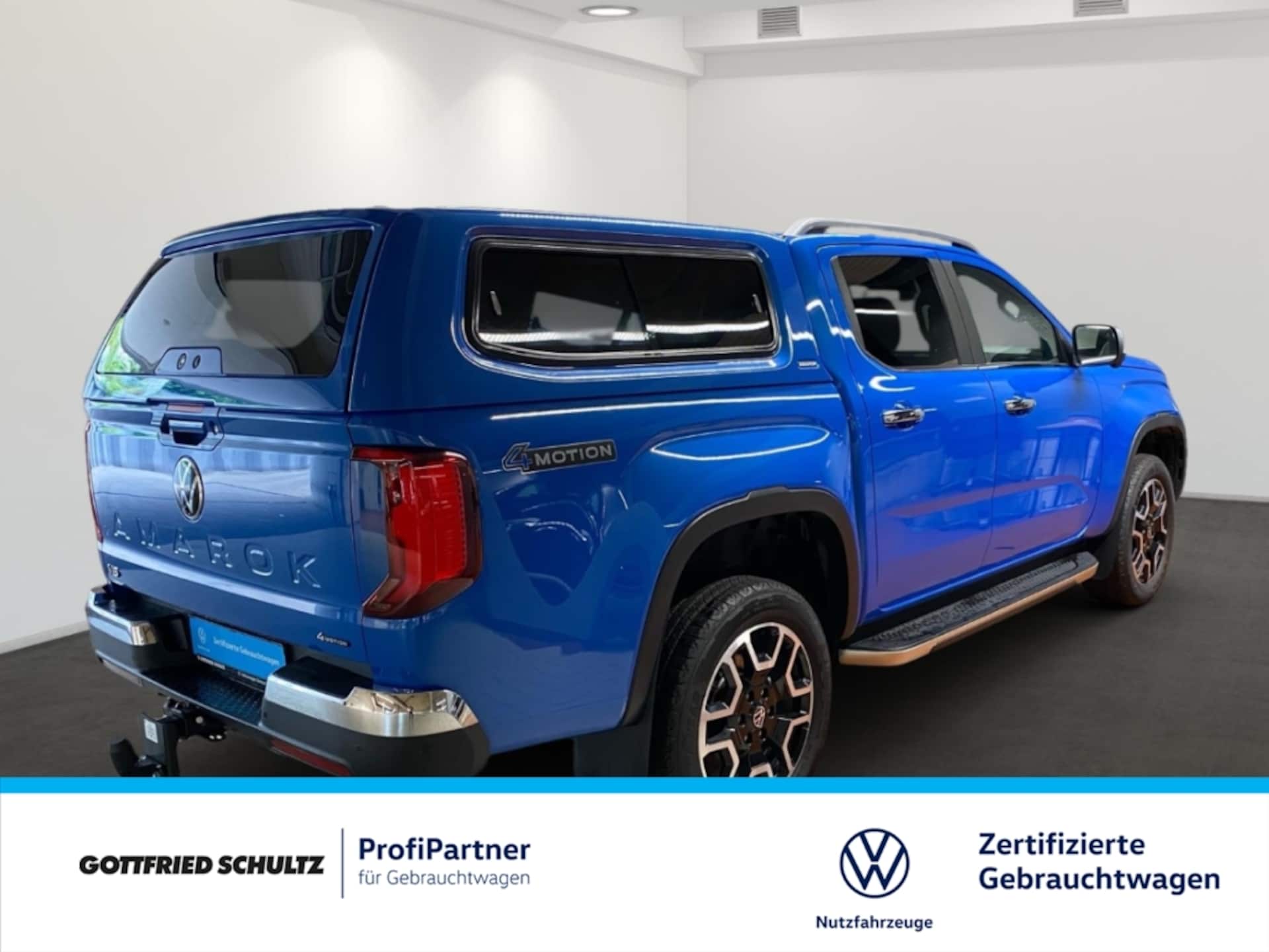 Volkswagen Amarok DoubleCab Style