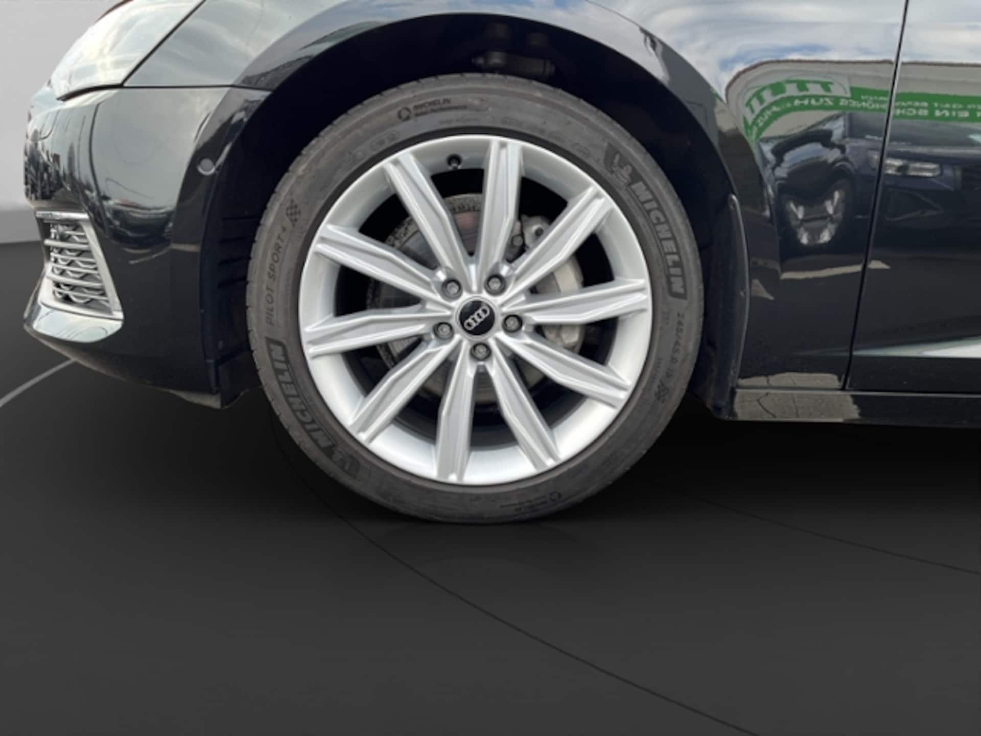 Audi A6 Avant Design