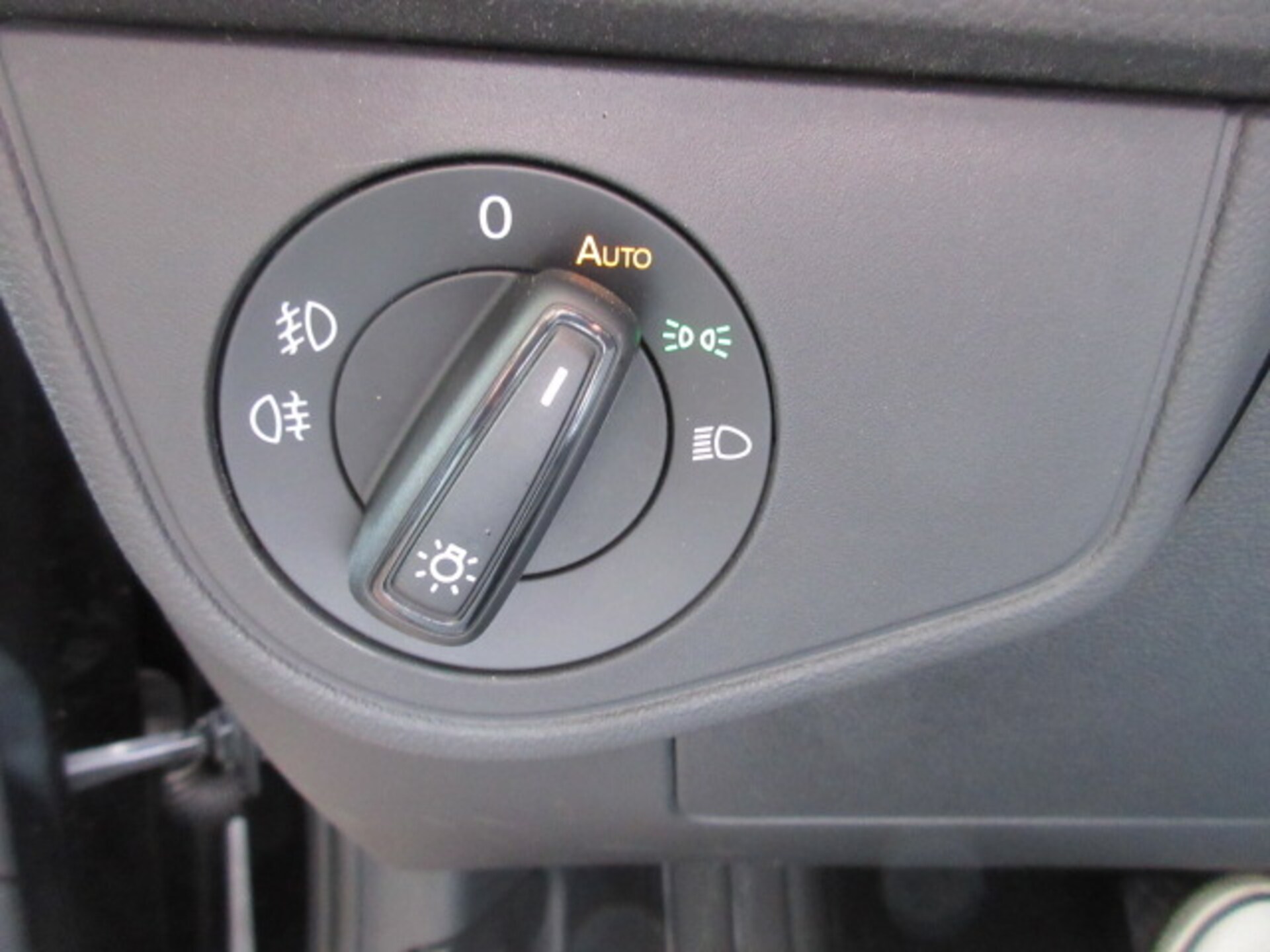 Volkswagen Polo Style