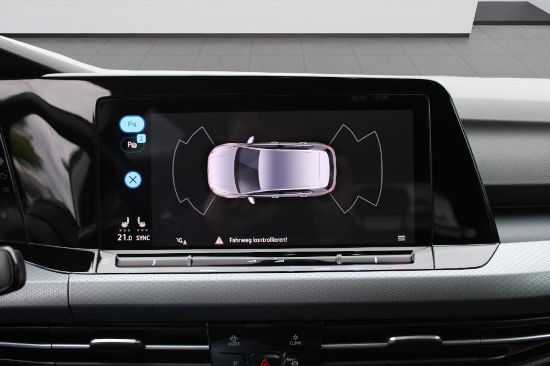 Volkswagen Golf Active