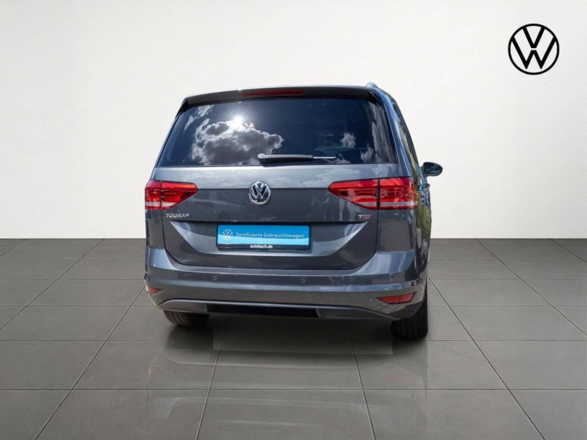 Volkswagen Touran SOUND