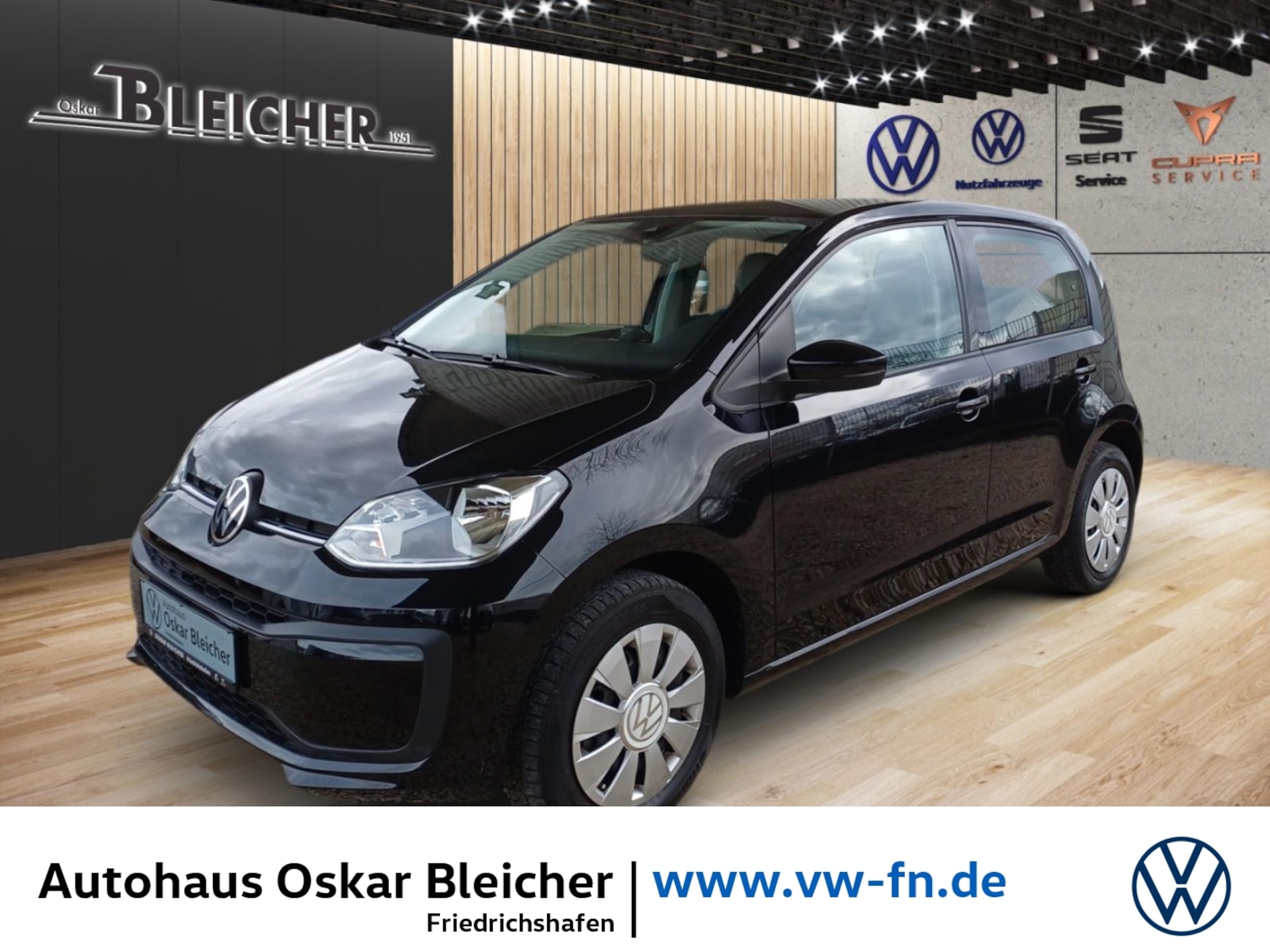 Volkswagen up!