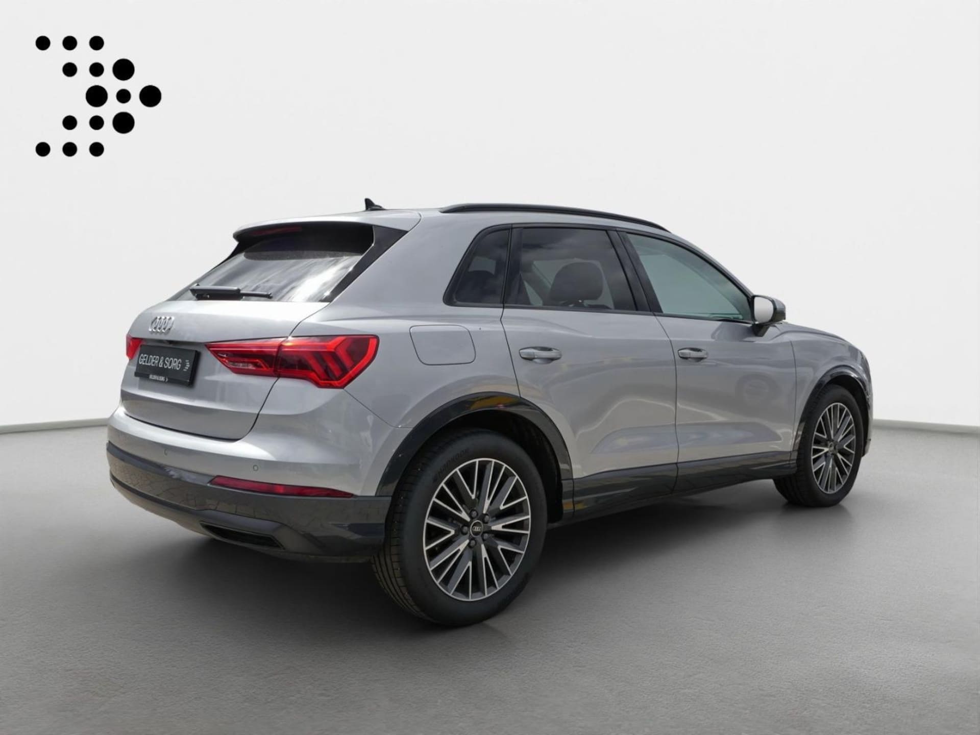 Audi Q3 SUV advanced