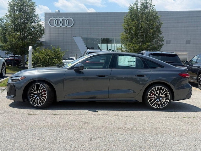 2026 Audi S5 Sedan