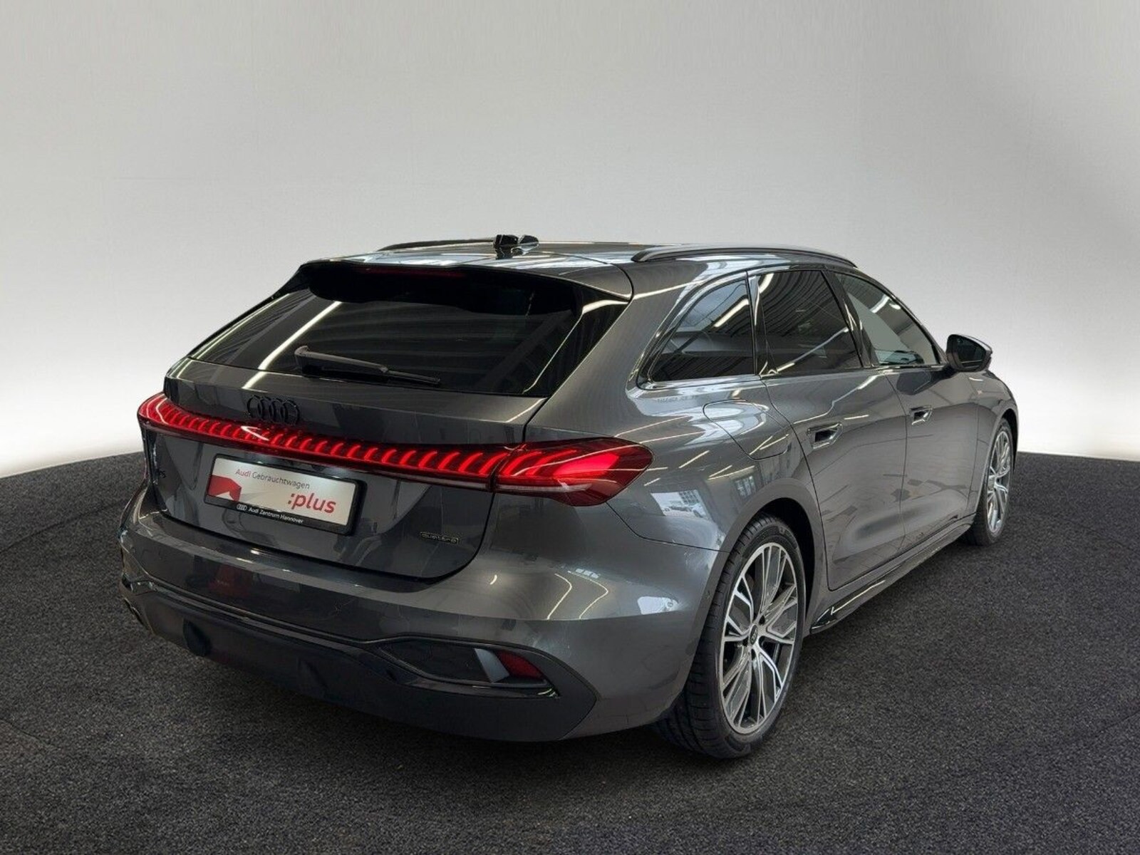 Audi A5 Avant – Bild 4