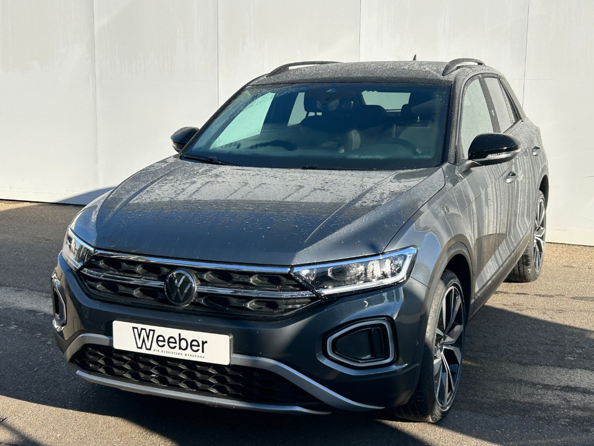 Volkswagen T-Roc Style