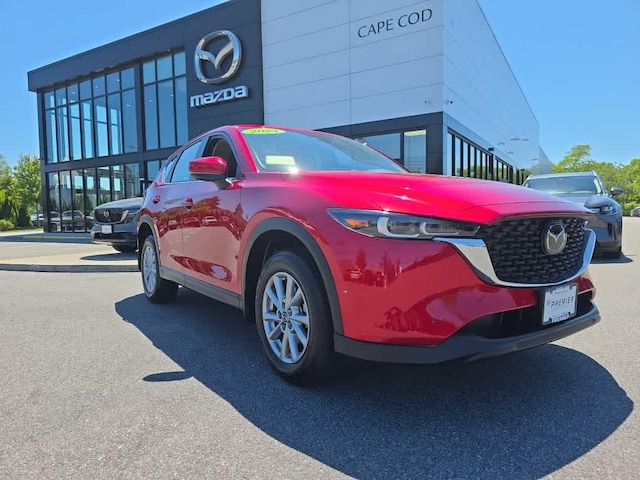 2023 Mazda CX-5