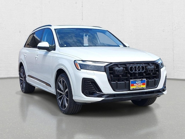2026 Audi Q7