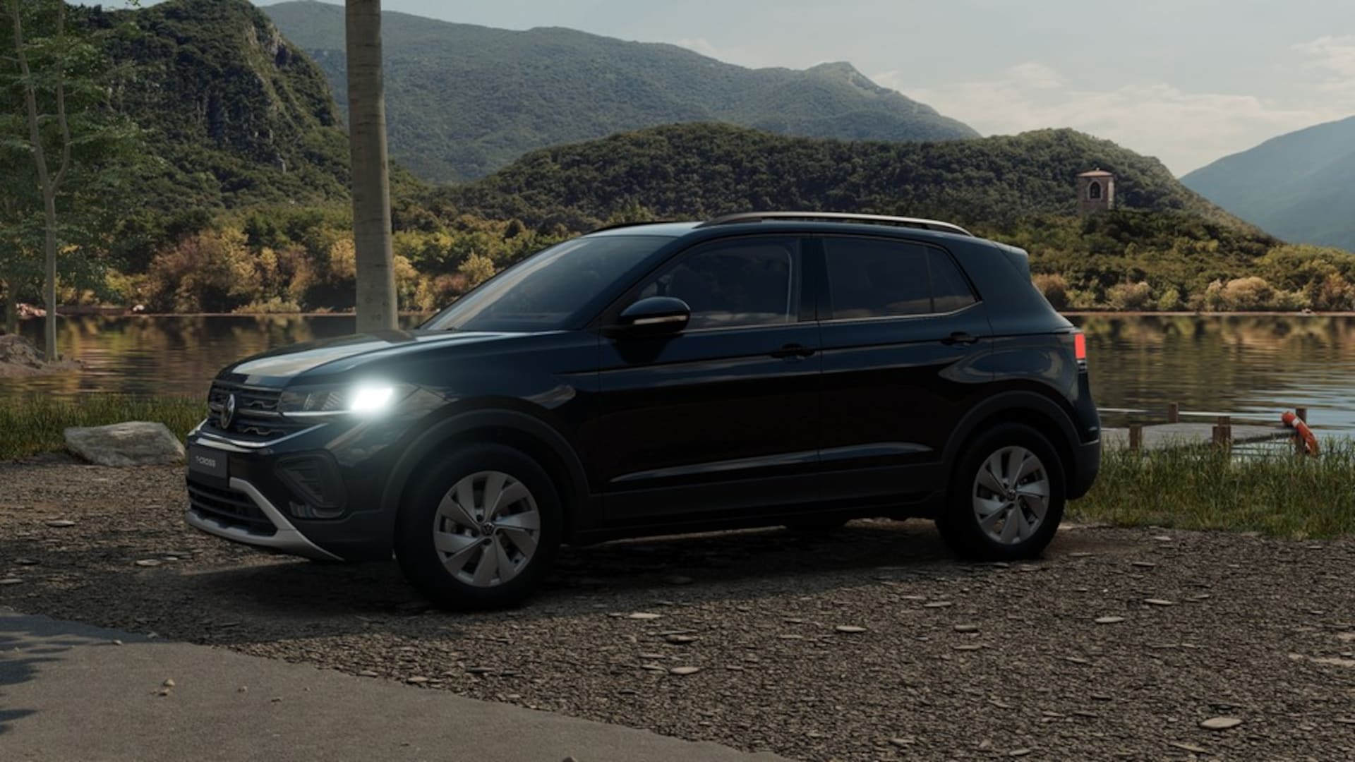 Volkswagen T-Cross Life