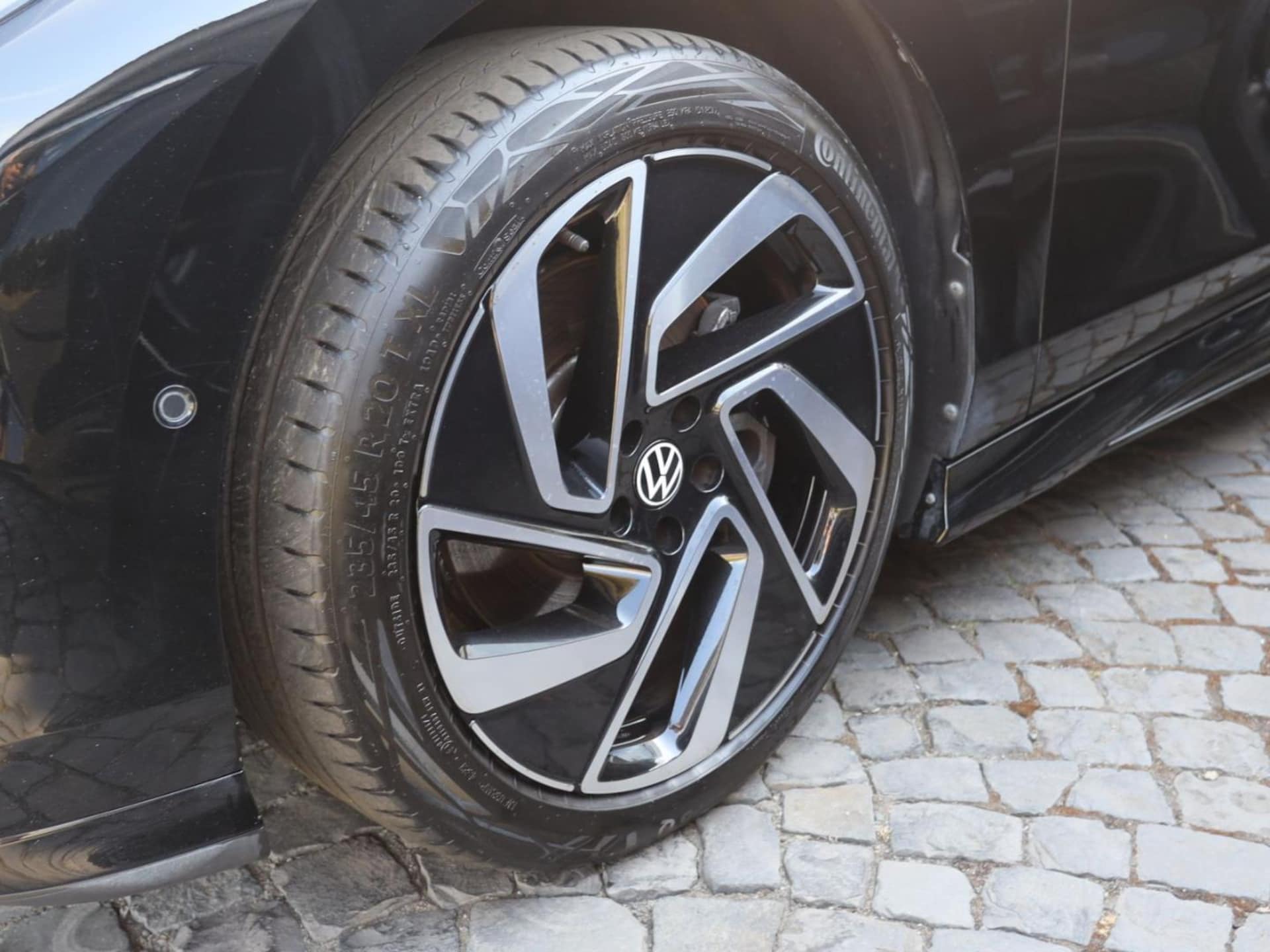 Volkswagen ID.7 Tourer Pro