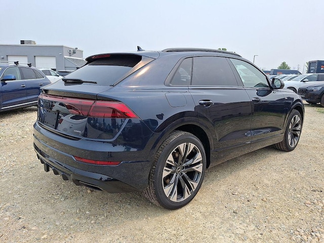 2026 Audi Q8