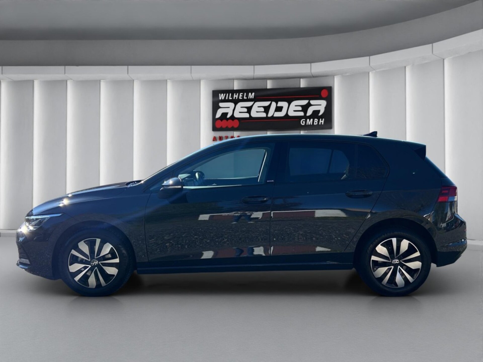 Volkswagen Golf MOVE