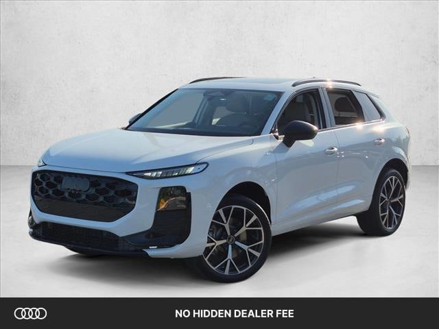 2026 Audi Q3 SUV