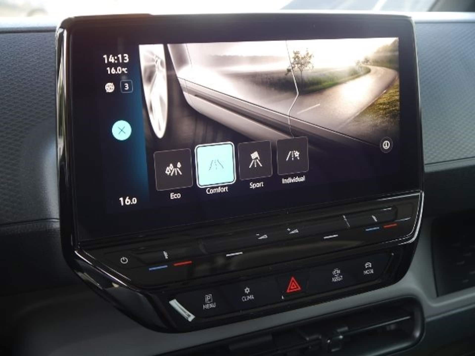 Volkswagen ID. Buzz Cargo Basis-Modell