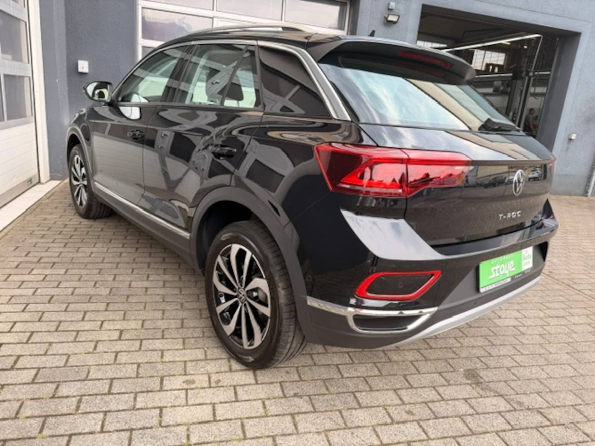 Volkswagen T-Roc Style