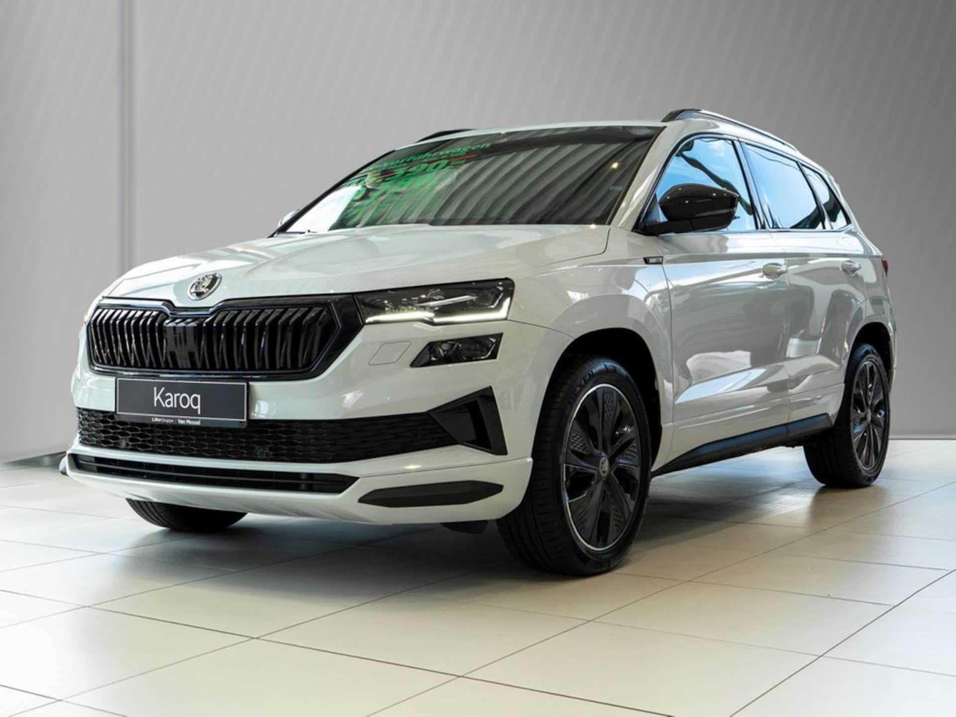 Skoda Karoq Sportline