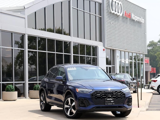 2023 Audi Q5