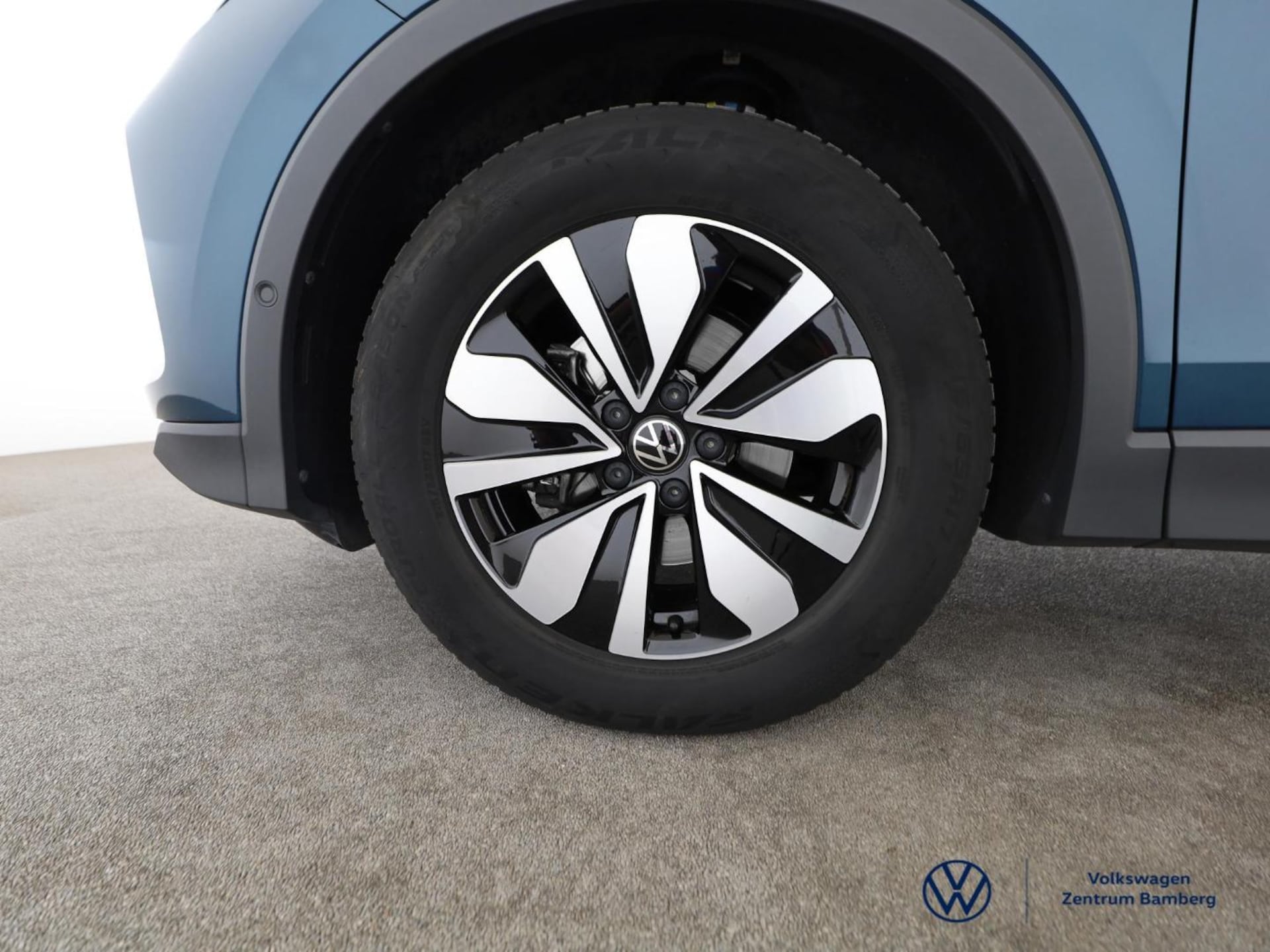 Volkswagen Tiguan Life