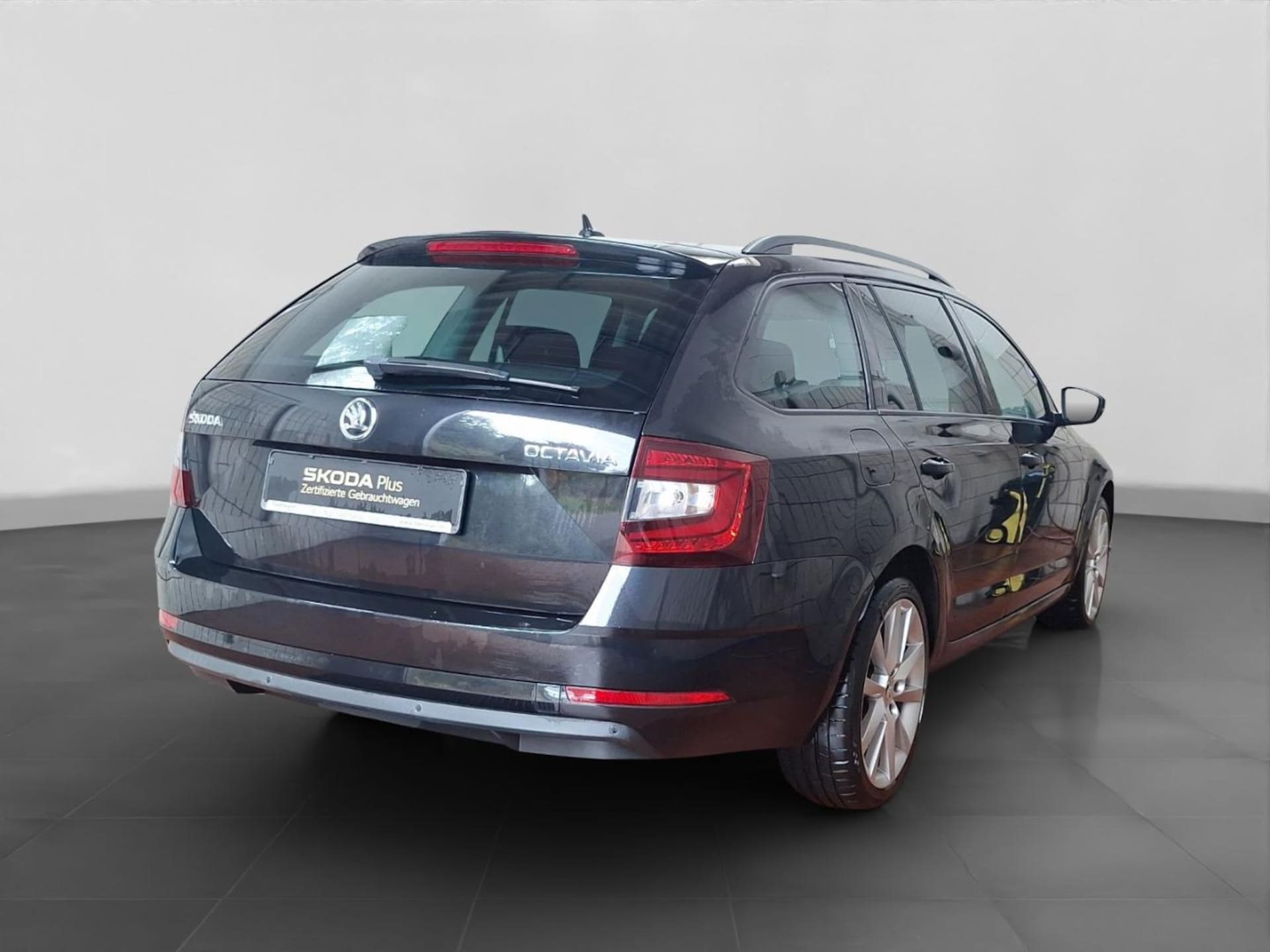 Skoda Octavia Combi Ambition