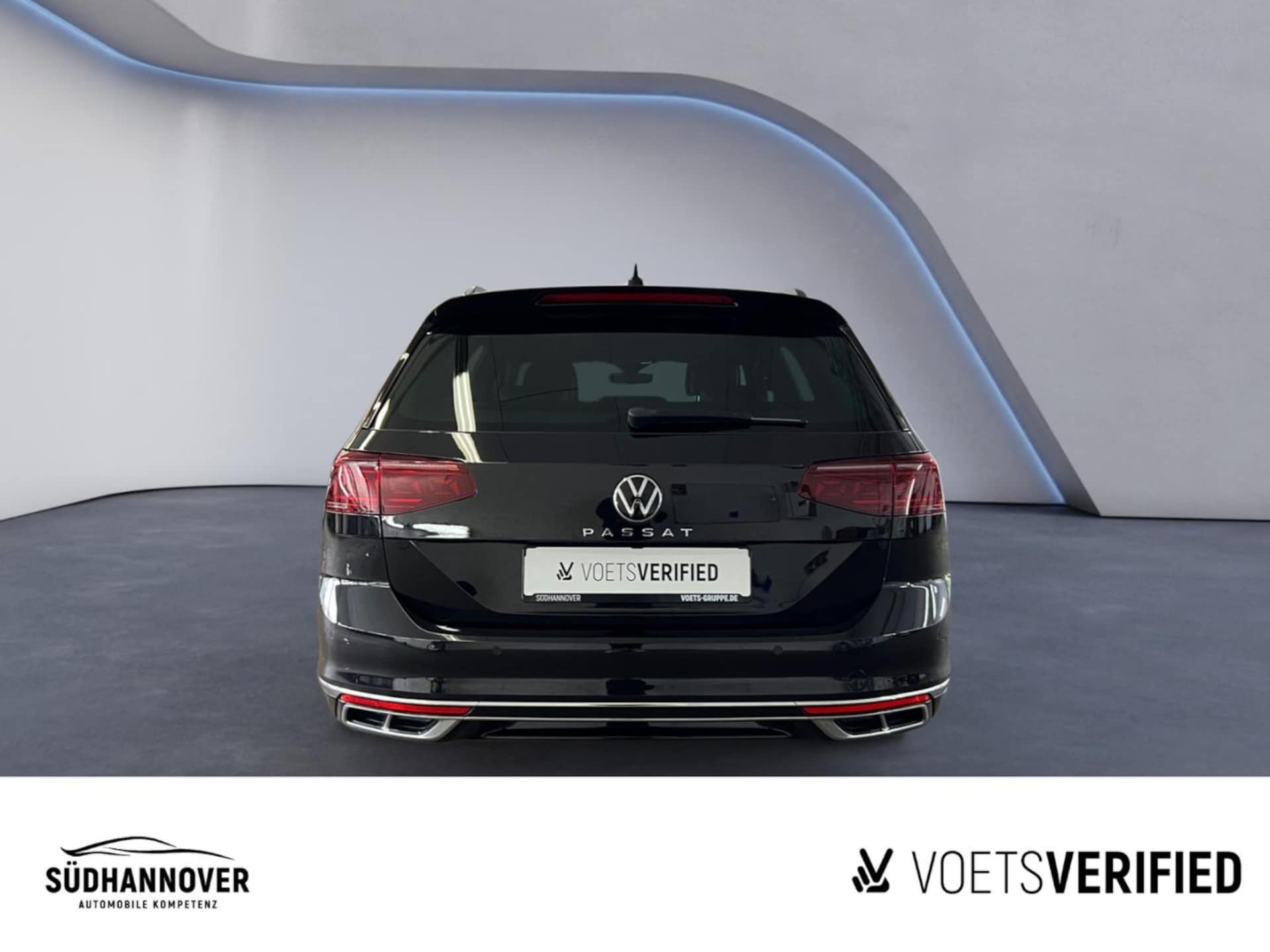 Volkswagen Passat Variant Business