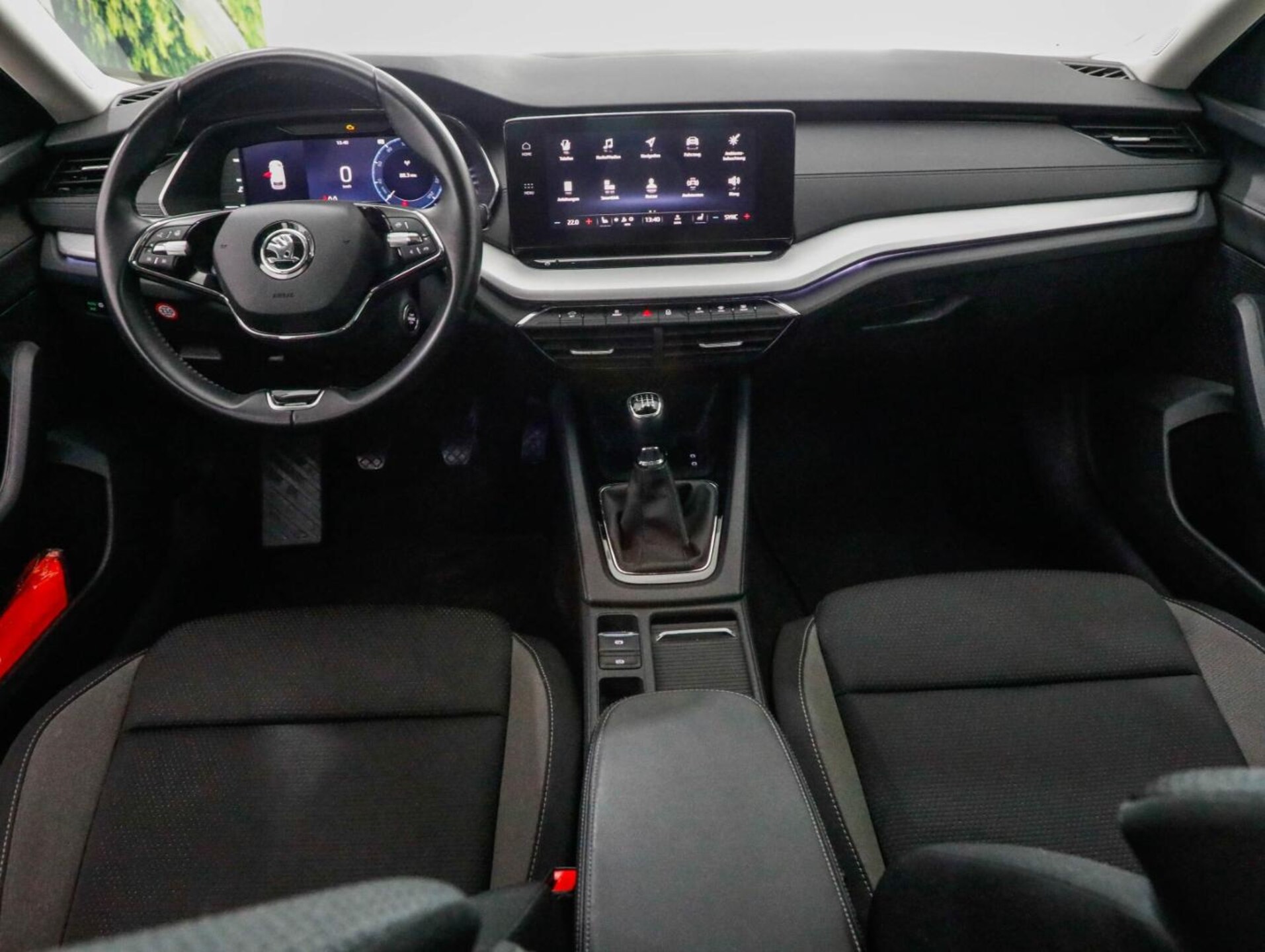 Skoda Octavia Combi Ambition