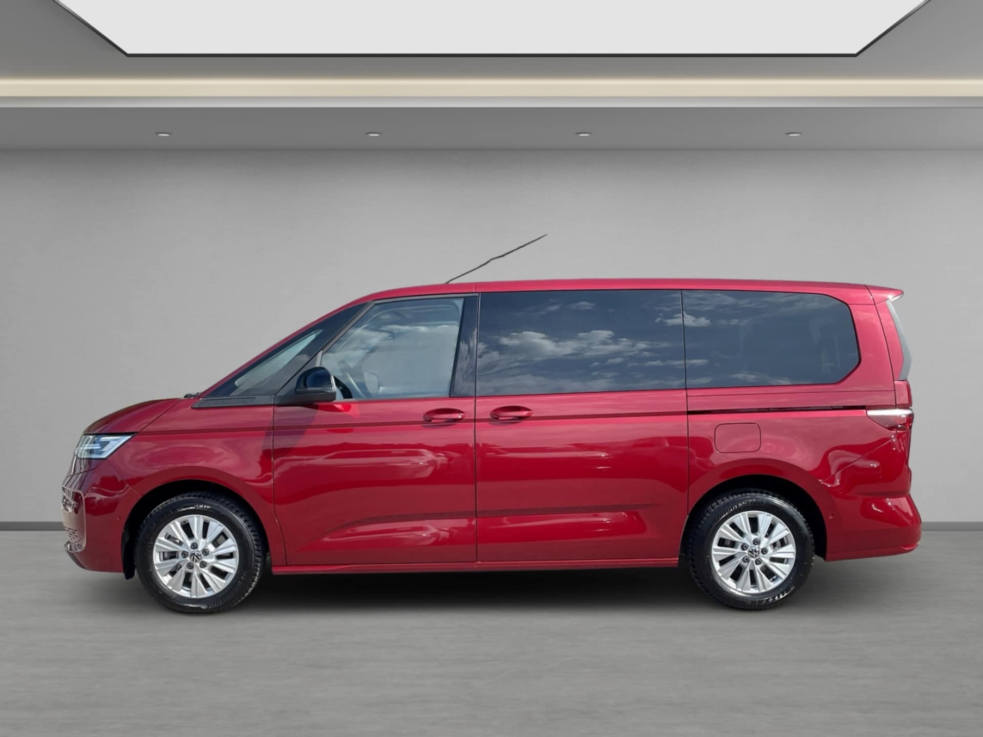 Volkswagen Multivan Langversion Life