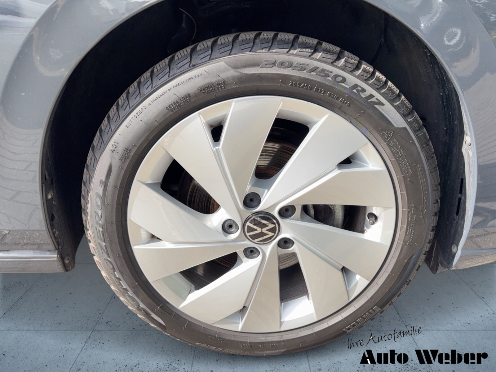 Volkswagen Golf Variant – Bild 7