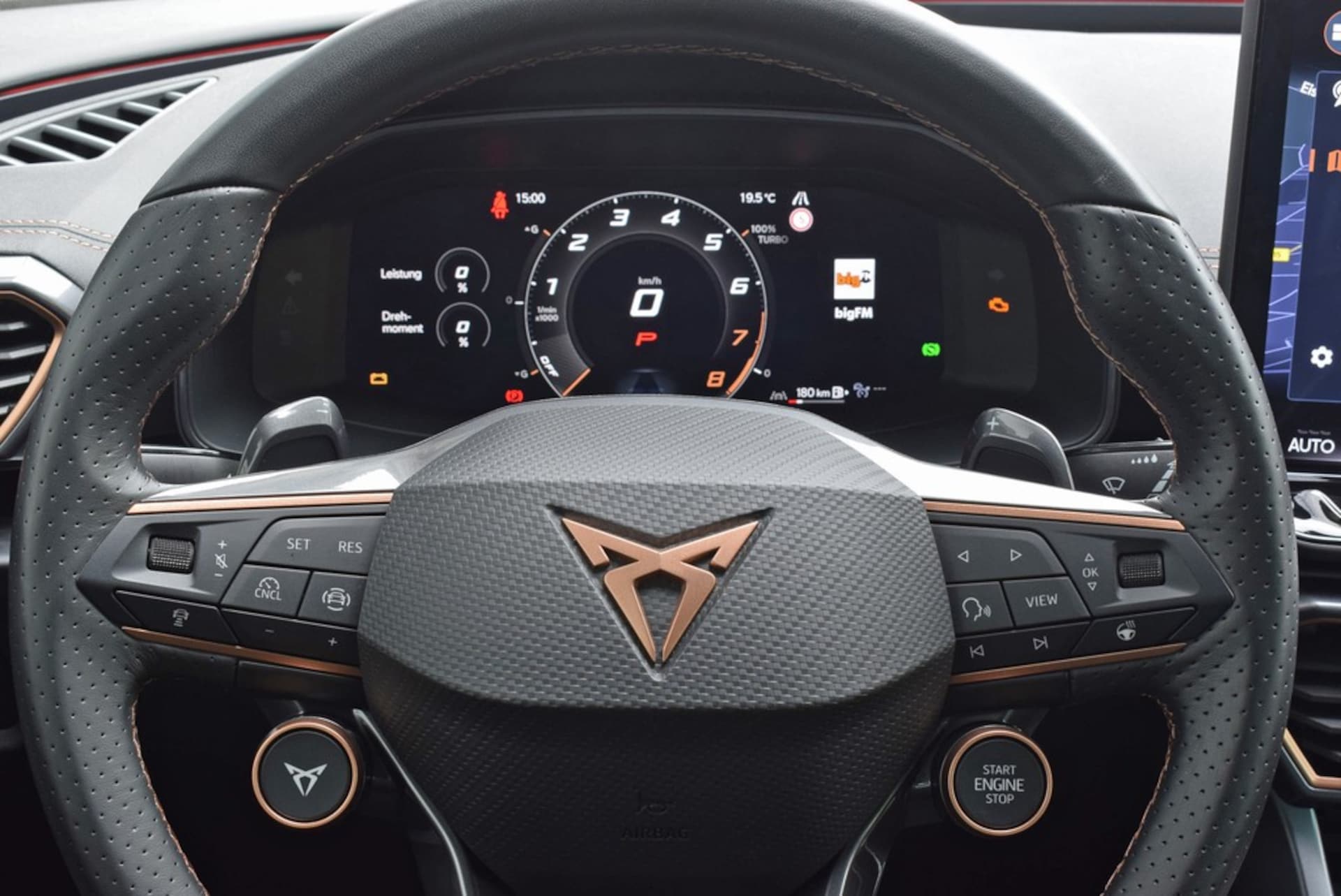 CUPRA Leon Sportstourer