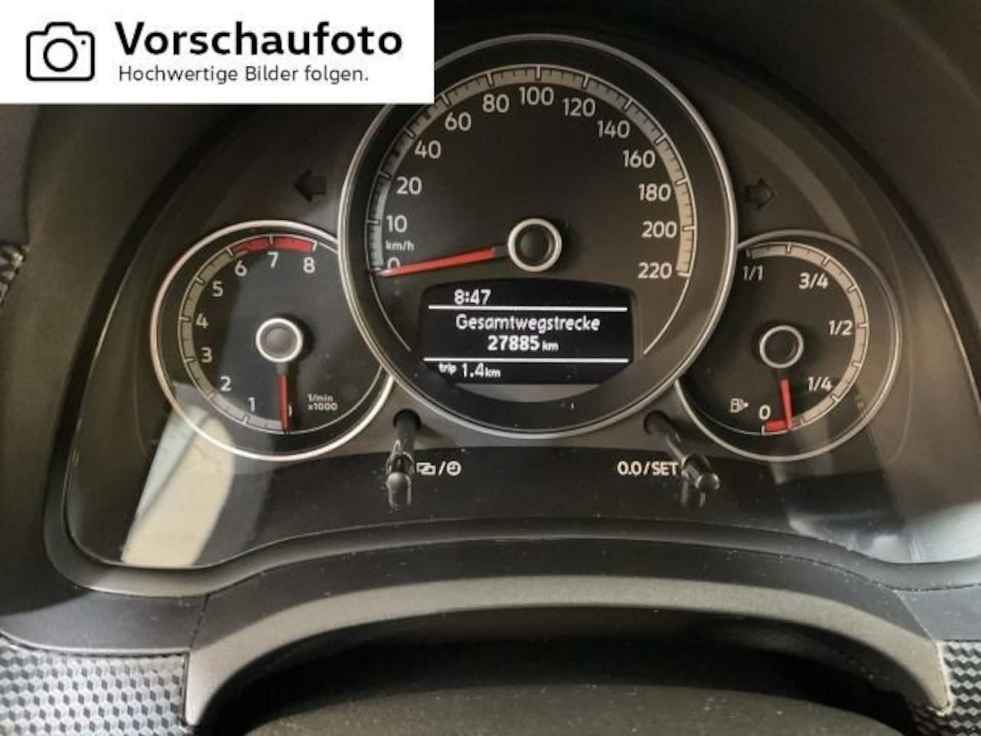 Volkswagen up!