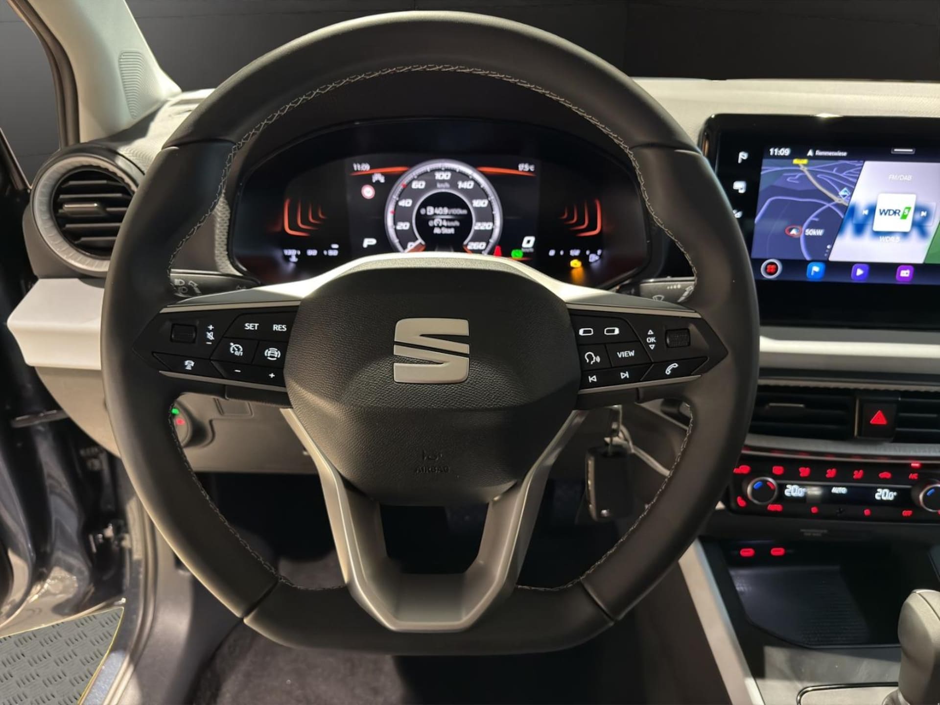 SEAT Arona Style