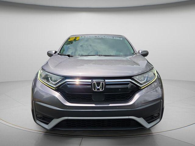 2021 Honda CR-V