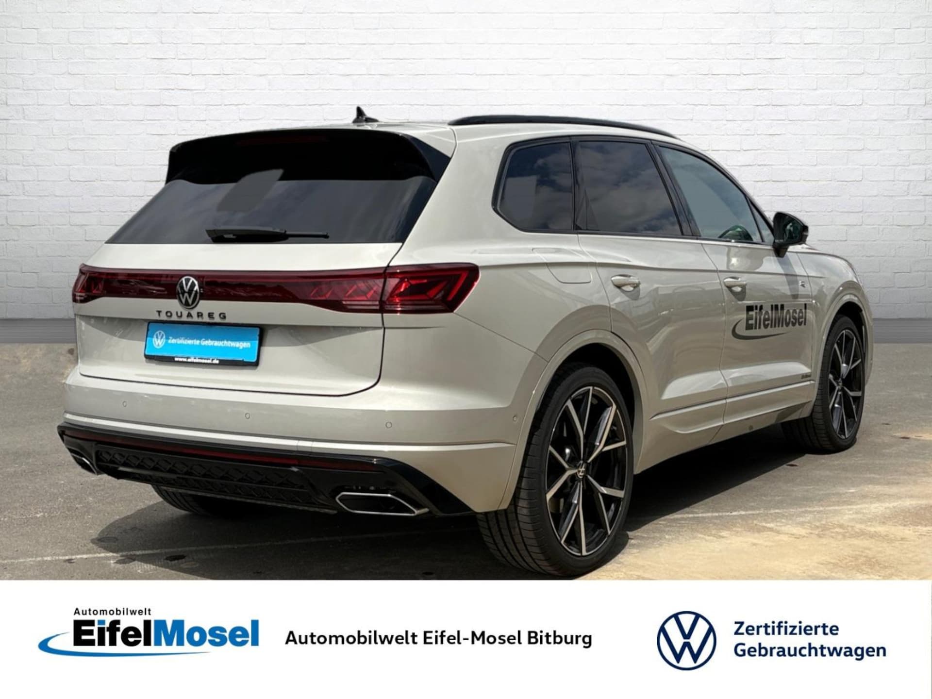 Volkswagen Touareg R-Line