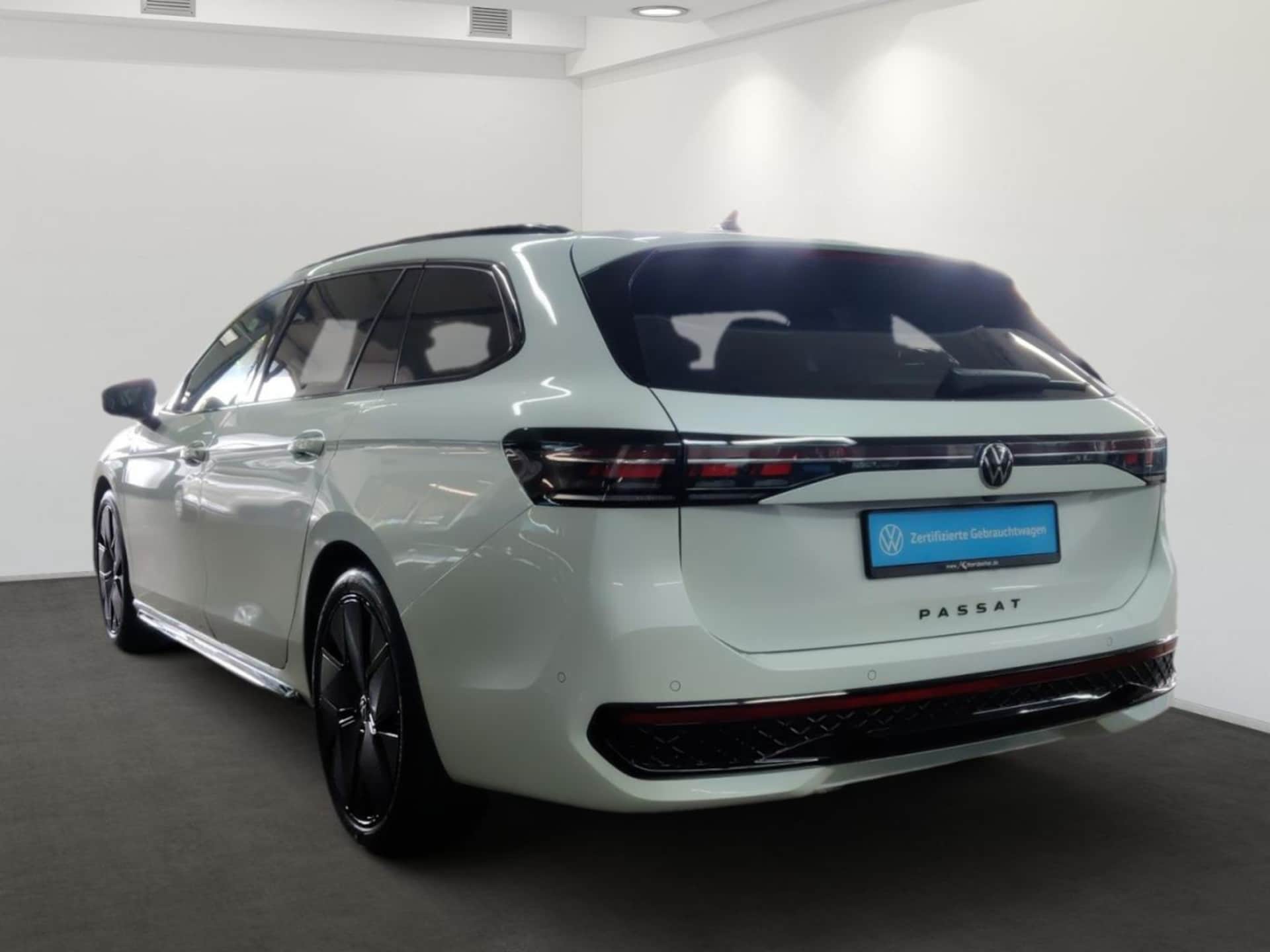 Volkswagen Passat R-Line