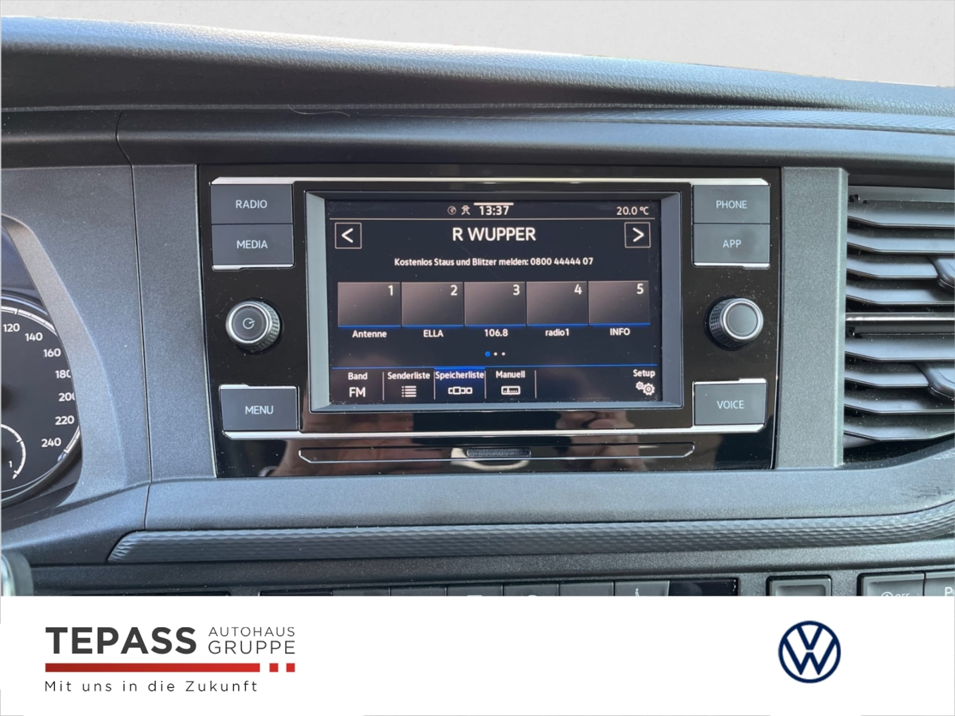 Volkswagen T6.1 Caravelle kurzer Radstand Comfortline