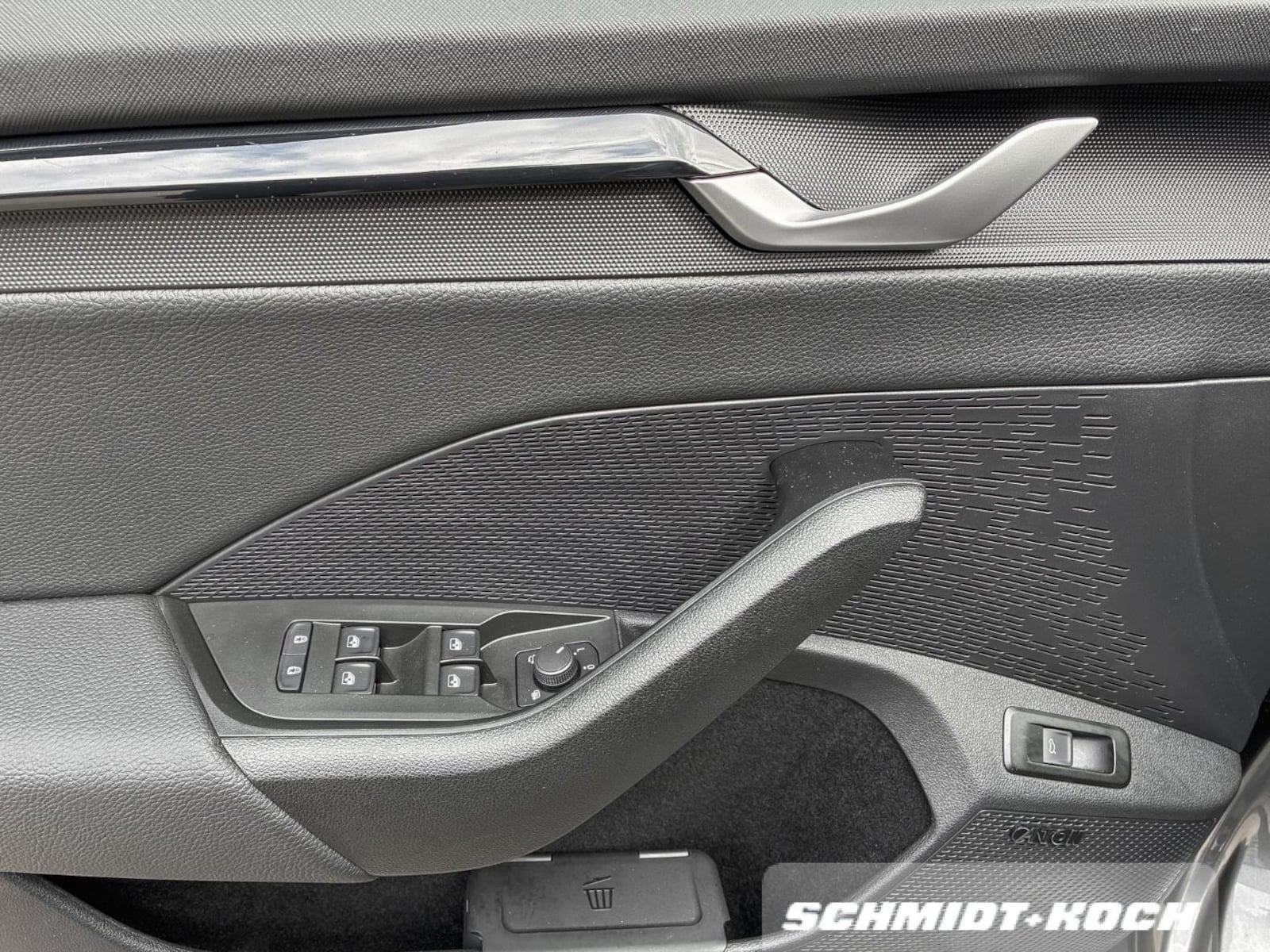 Škoda Octavia Combi – Bild 13