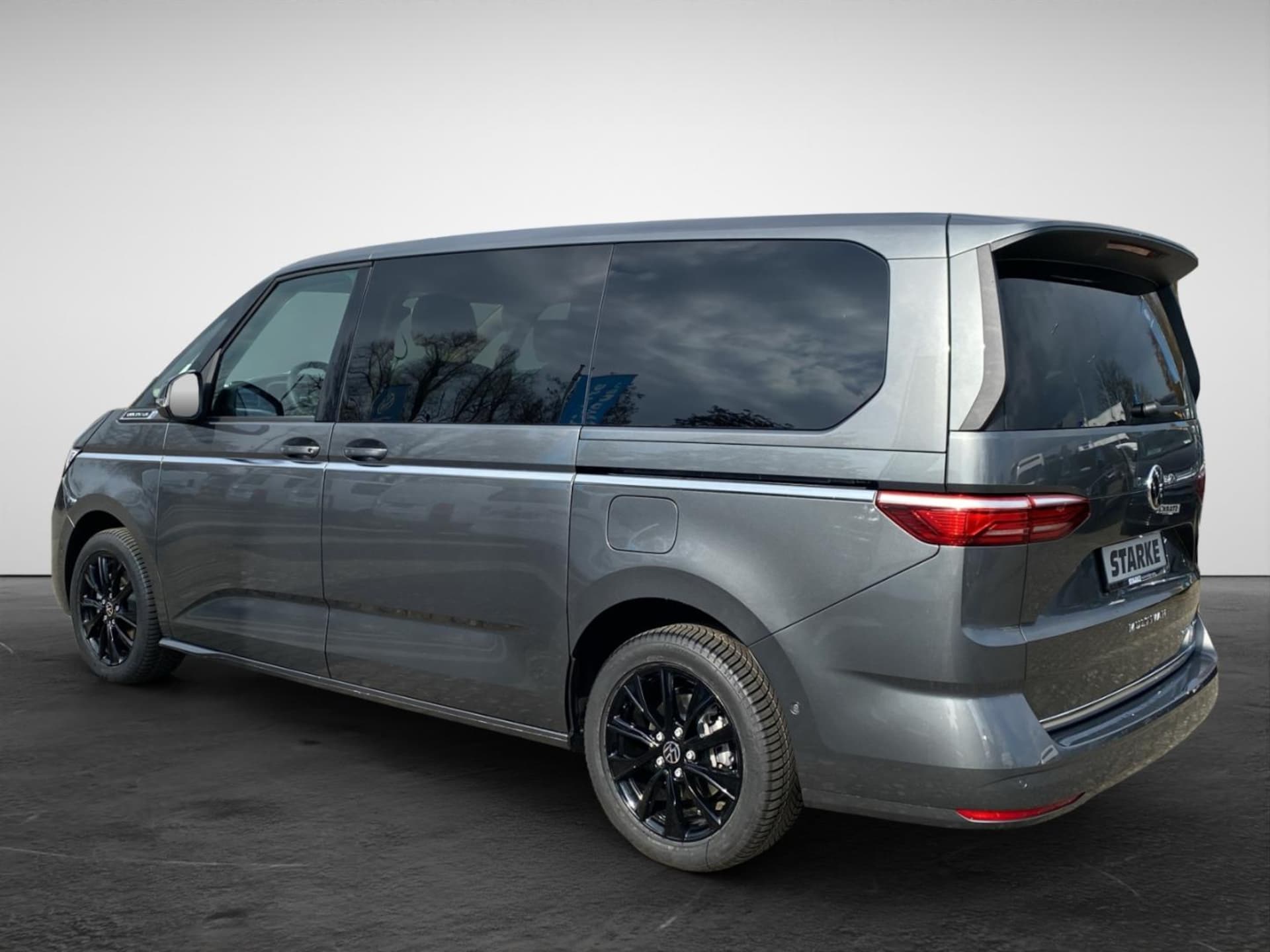 Volkswagen Multivan Langversion Style