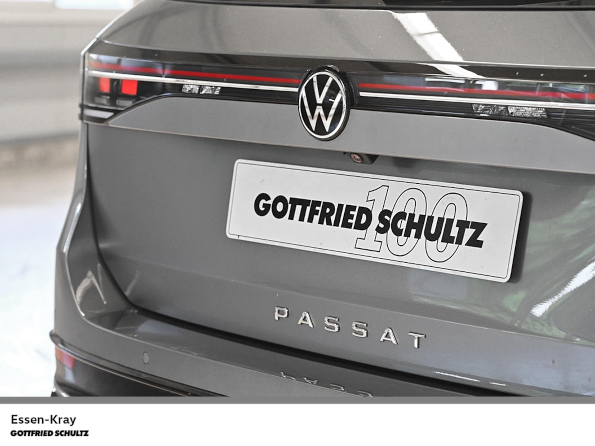 Volkswagen Passat Elegance