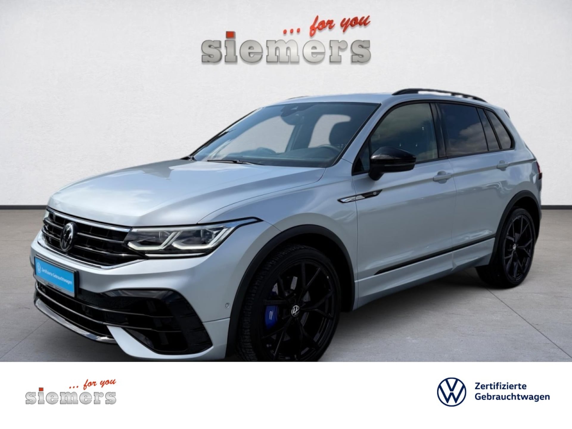 Volkswagen Tiguan R