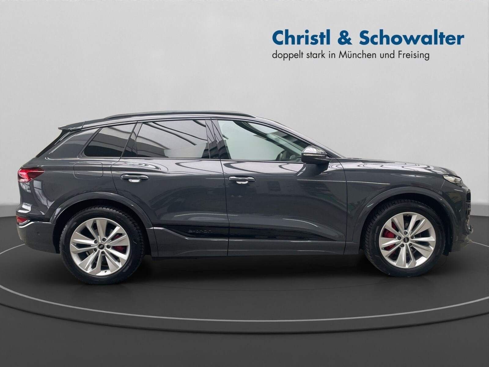 Audi Q6 e-tron – Bild 6