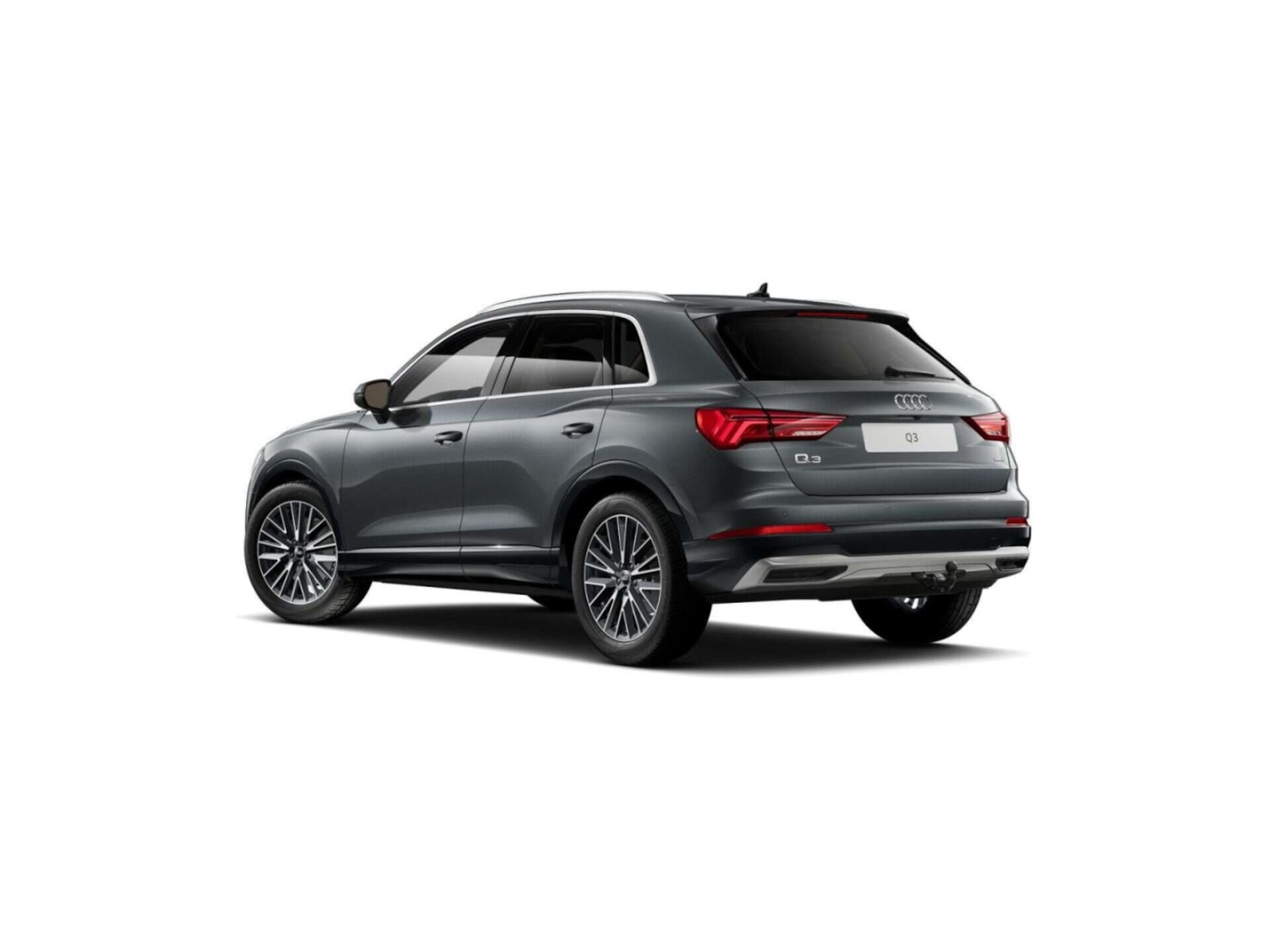 Audi Q3 SUV advanced