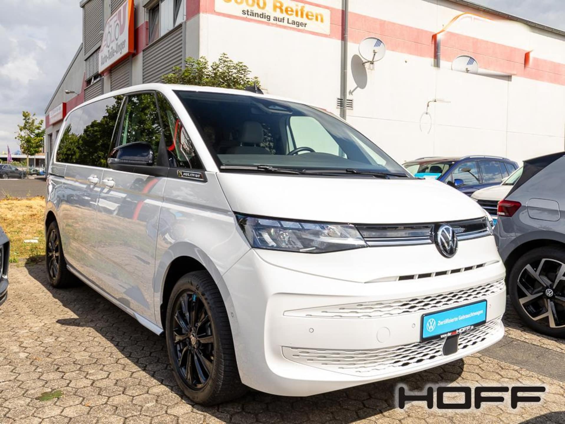 Volkswagen Multivan Life