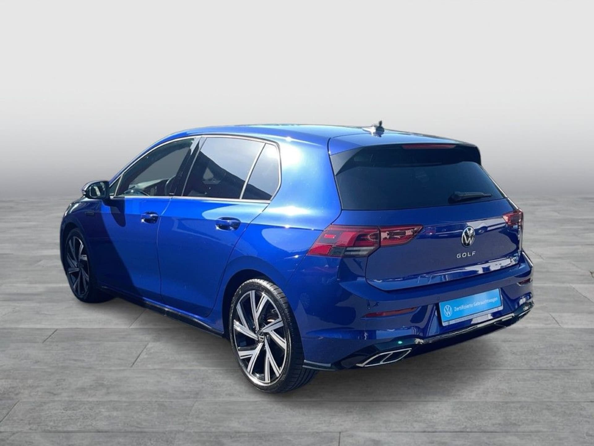 Volkswagen Golf R-Line