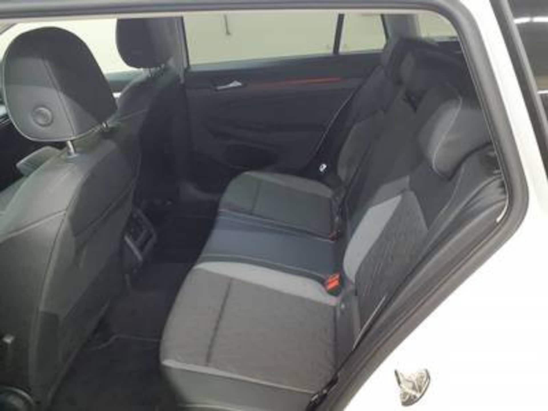 Volkswagen Golf Variant Goal