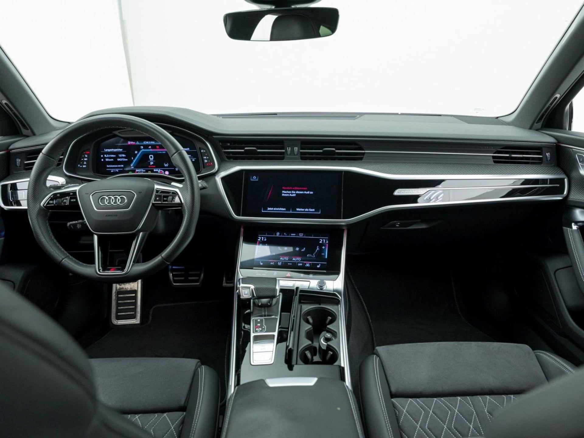 Audi S6 Avant