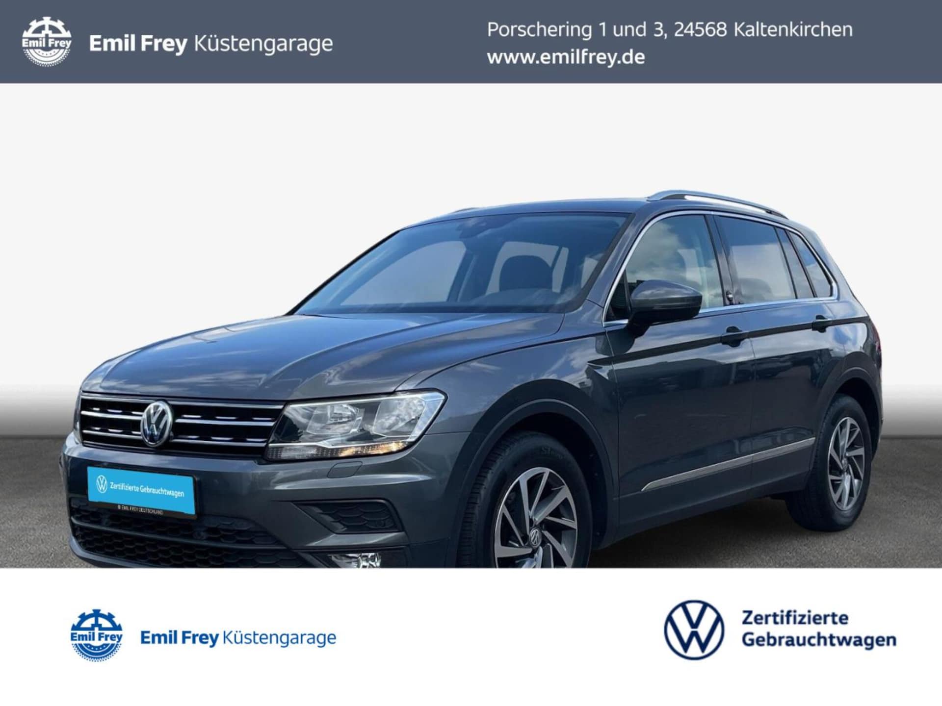 Volkswagen Tiguan SOUND