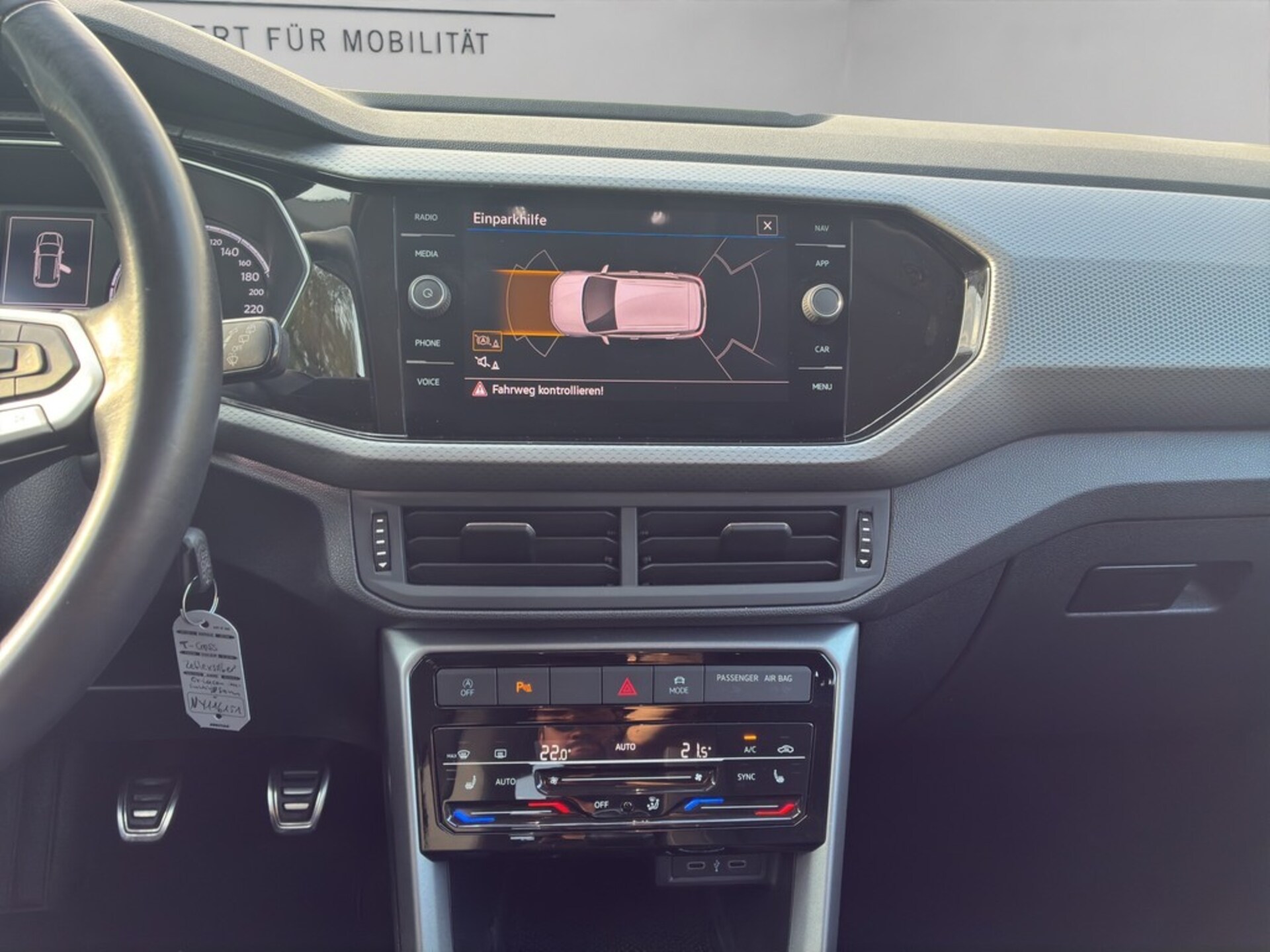 Volkswagen T-Cross ACTIVE
